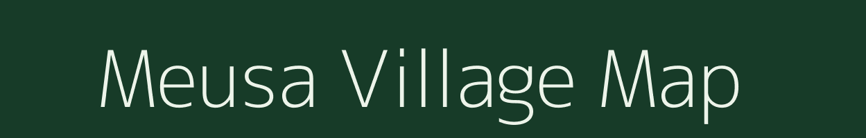 Meusa village map in Uttar Pradesh