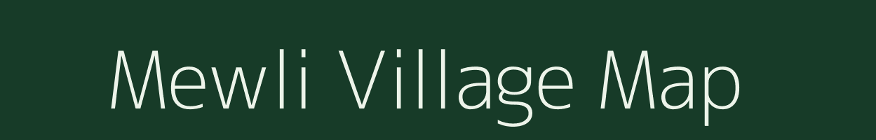 Mewli village map in Madhya Pradesh