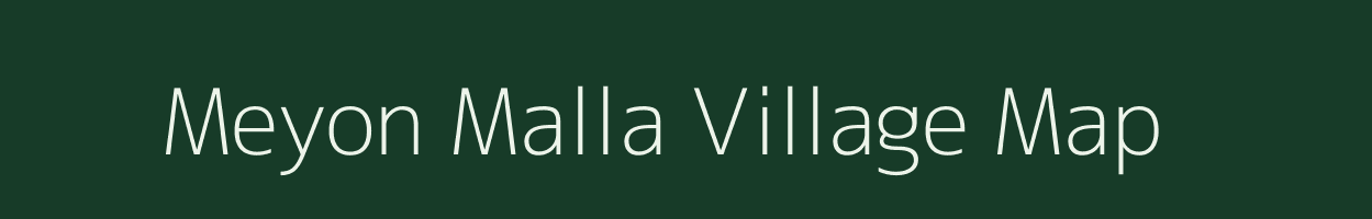 Meyon Malla village map in Uttarakhand