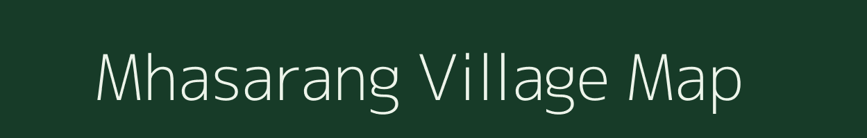 Mhasarang village map in Maharashtra