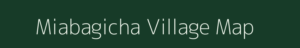 Miabagicha village map in Bihar