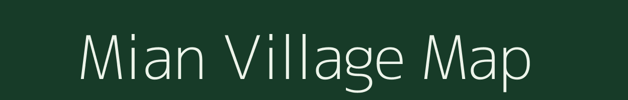 Mian village map in West Bengal