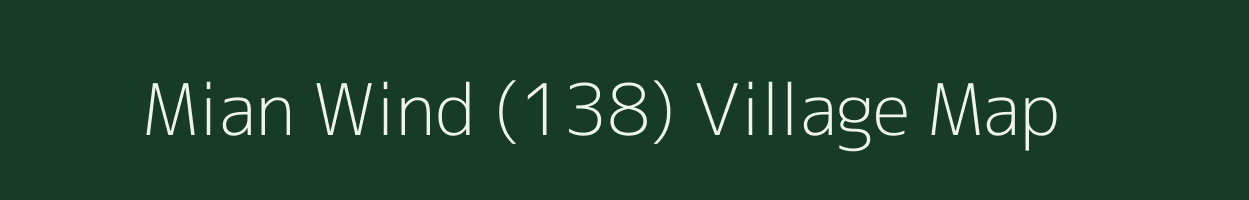 Mian Wind (138) village map in Punjab