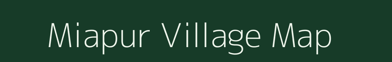 Miapur village map in Jharkhand