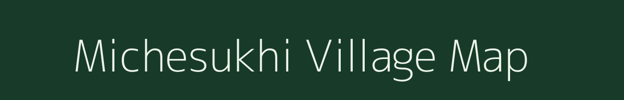 Michesukhi village map in Chhattisgarh