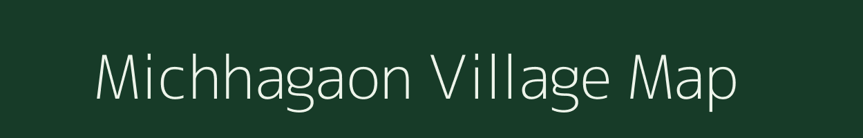 Michhagaon village map in Odisha