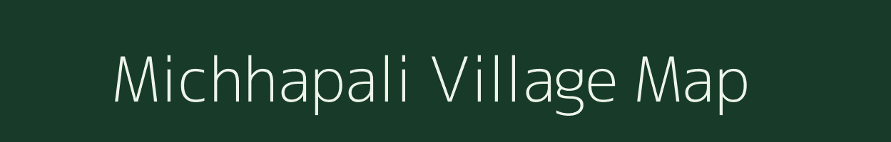 Michhapali village map in Odisha