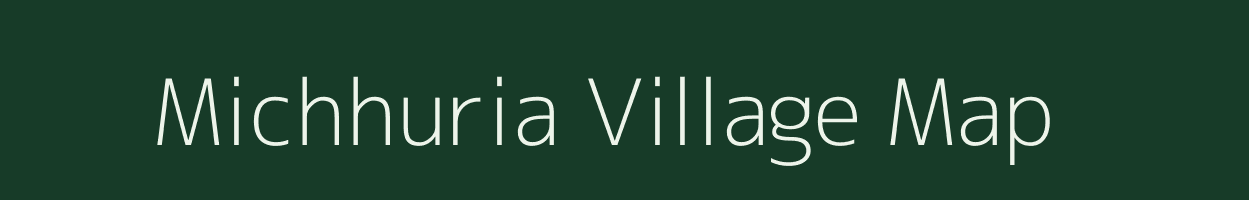 Michhuria village map in Tripura