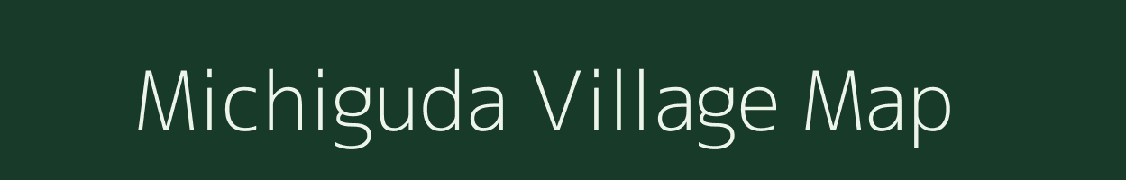 Michiguda village map in Chhattisgarh