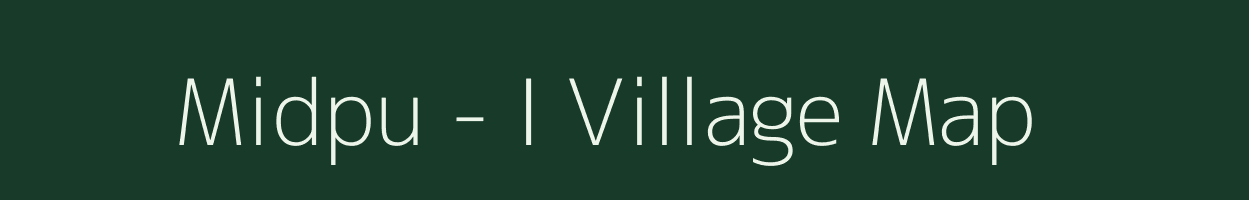 Midpu - I village map in Arunachal Pradesh