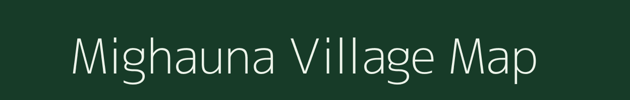 Mighauna village map in Uttar Pradesh