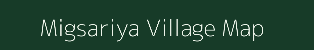 Migsariya village map in Rajasthan