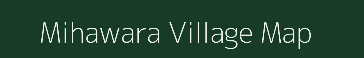 Mihawara village map in Madhya Pradesh