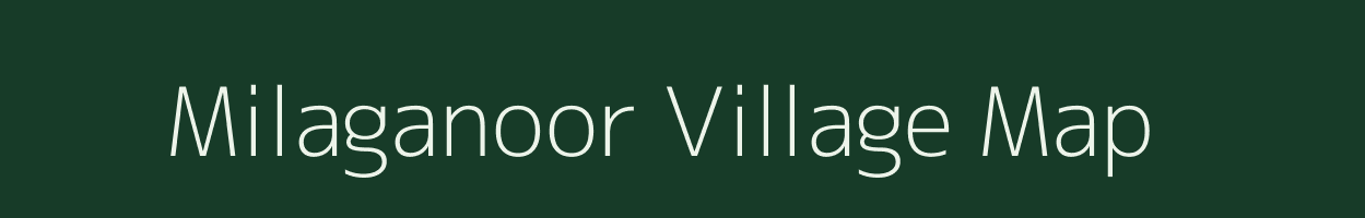 Milaganoor village map in Tamil Nadu