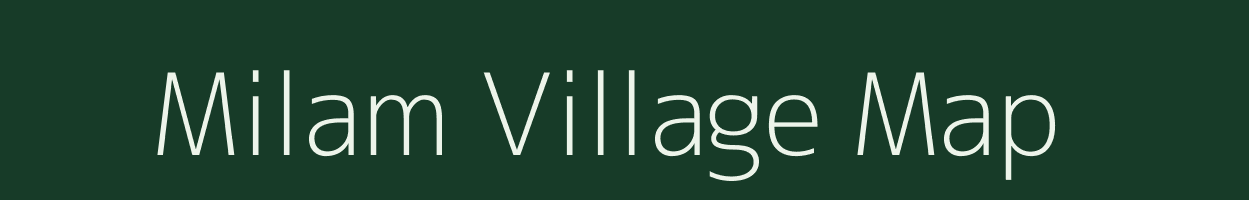 Milam village map in Uttarakhand