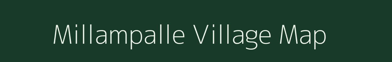 Millampalle village map in Andhra Pradesh