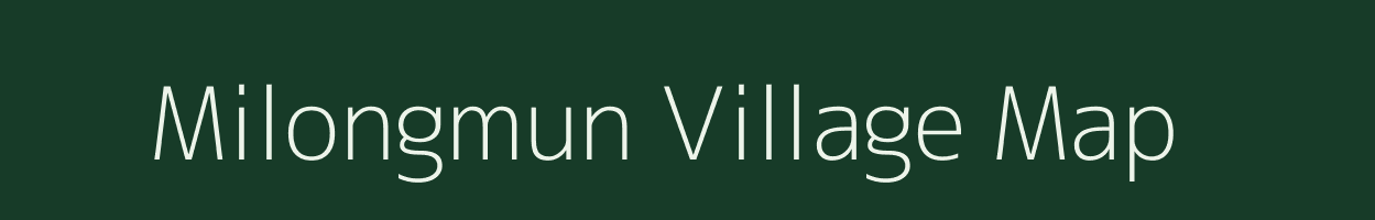 Milongmun village map in Manipur