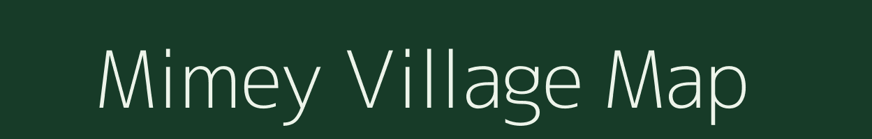 Mimey village map in Arunachal Pradesh