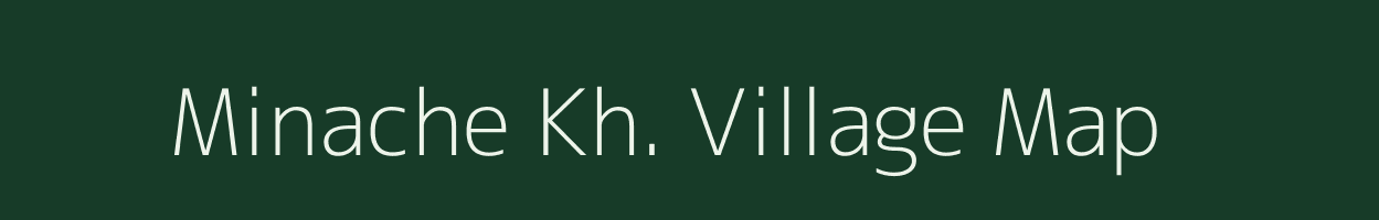 Minache Kh. village map in Maharashtra