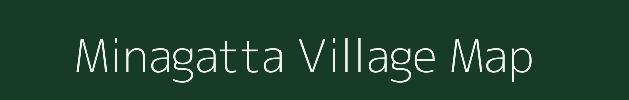 Minagatta village map in Chhattisgarh