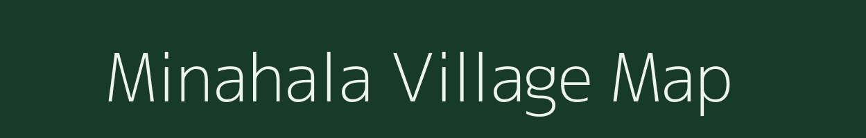 Minahala village map in Odisha