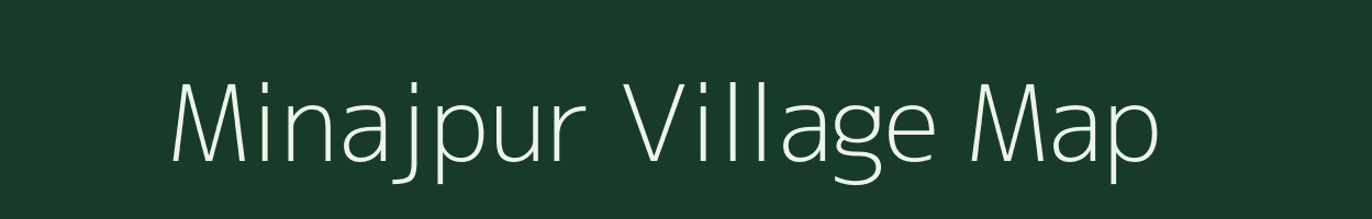 Minajpur village map in West Bengal