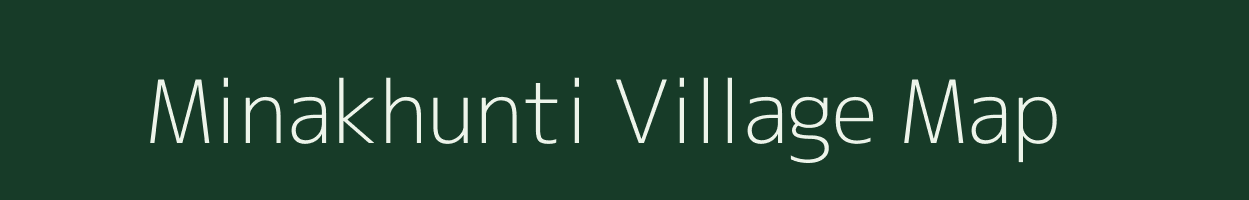 Minakhunti village map in Odisha