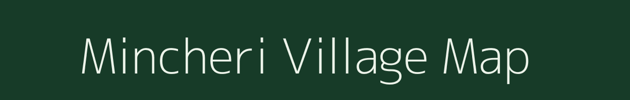 Mincheri village map in Karnataka