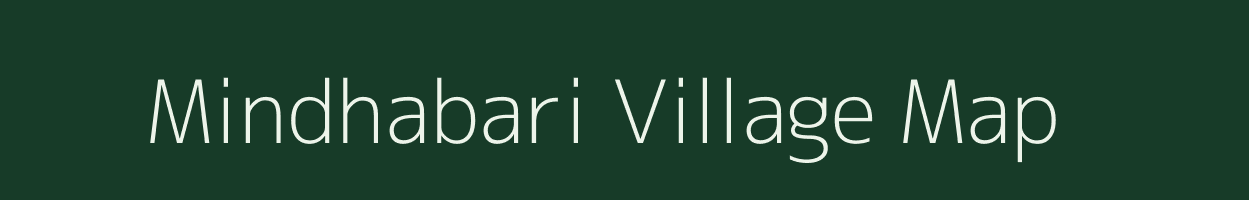 Mindhabari village map in Gujarat