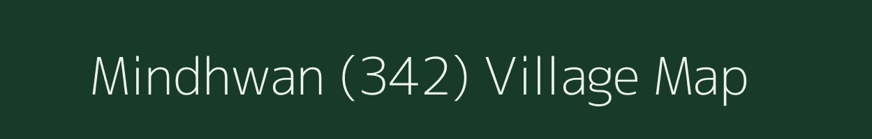 Mindhwan (342) village map in Punjab