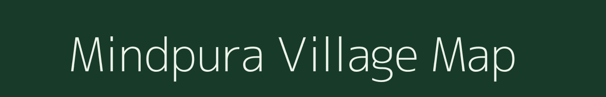 Mindpura village map in Madhya Pradesh