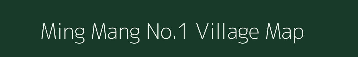 Ming Mang No.1 village map in Assam