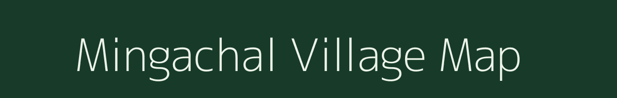 Mingachal village map in Chhattisgarh