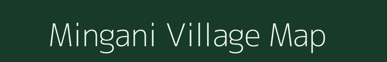 Mingani village map in Uttar Pradesh