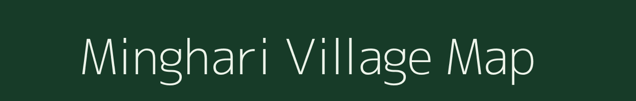 Minghari village map in Maharashtra