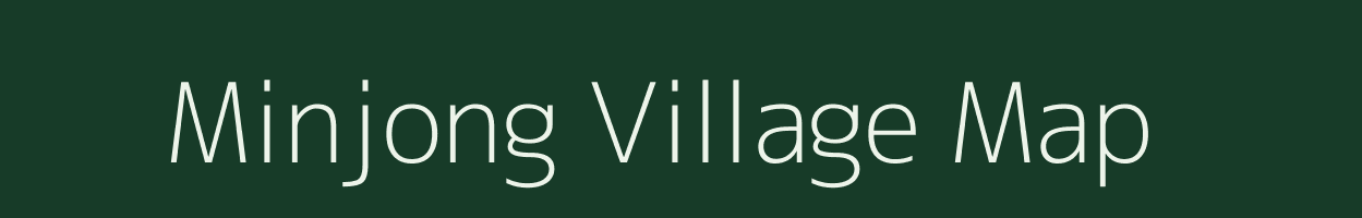 Minjong village map in Arunachal Pradesh