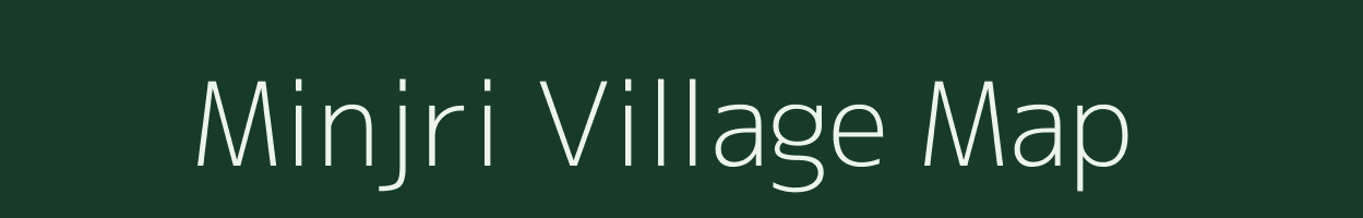 Minjri village map in Odisha