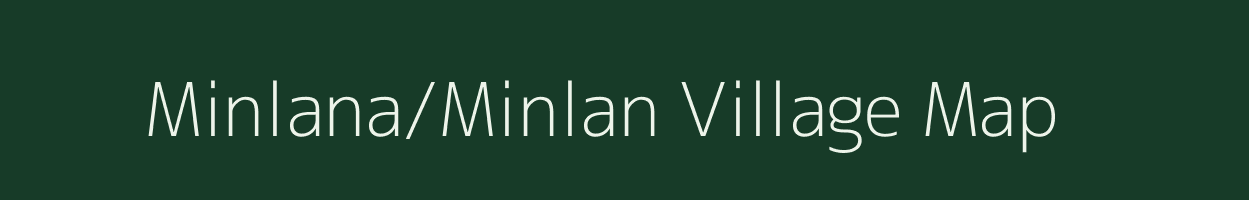 Minlana/Minlan village map in Andaman & Nicobar Islands
