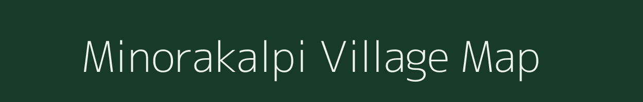 Minorakalpi village map in Uttar Pradesh