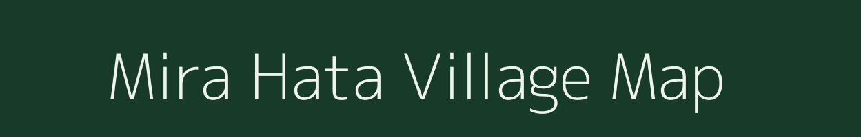 Mira Hata village map in Bihar