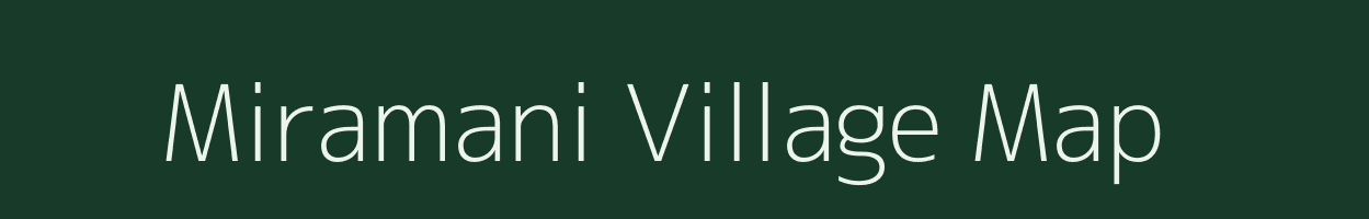 Miramani village map in Bihar