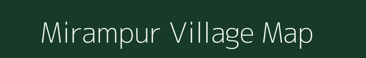 Mirampur village map in Uttar Pradesh