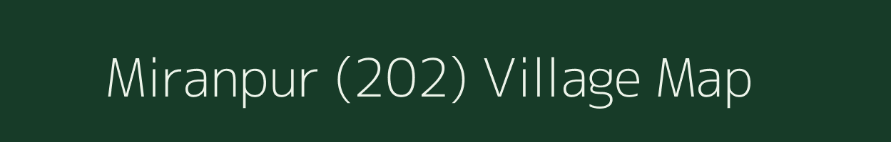 Miranpur (202) village map in Punjab