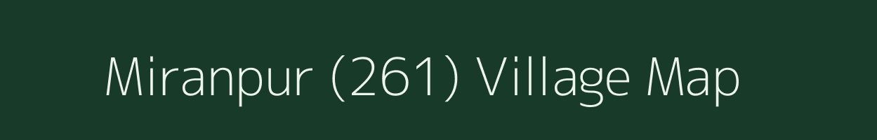 Miranpur (261) village map in Punjab