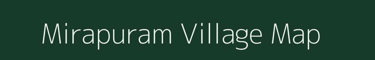 Mirapuram village map in Andhra Pradesh