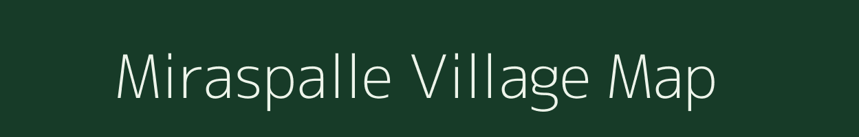 Miraspalle village map in Andhra Pradesh