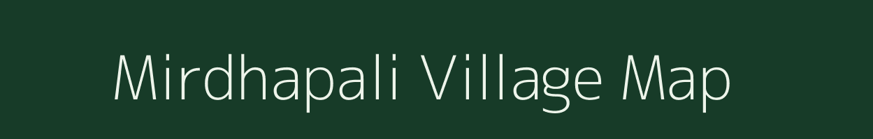 Mirdhapali village map in Odisha