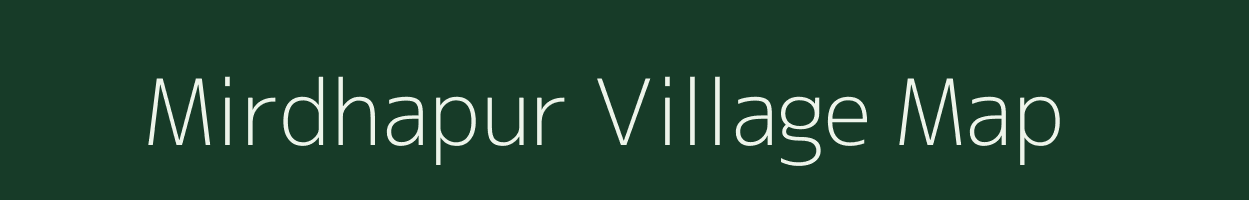 Mirdhapur village map in Odisha