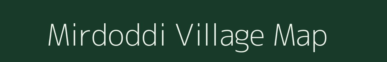 Mirdoddi village map in Andhra Pradesh
