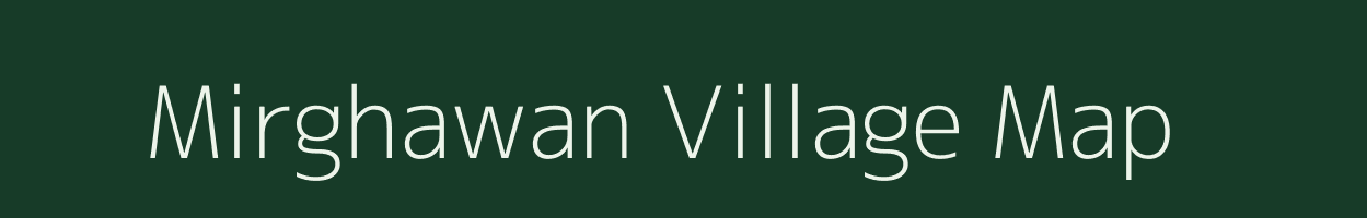 Mirghawan village map in Madhya Pradesh